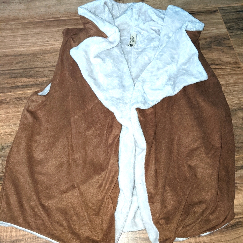 Girls vest